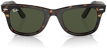 Amazon.com: Ray-Ban A$AP Rocky RB0840S Mega Wayfarer Blacked Out